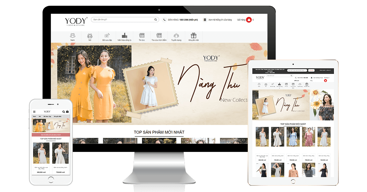 Thiết Kế Website